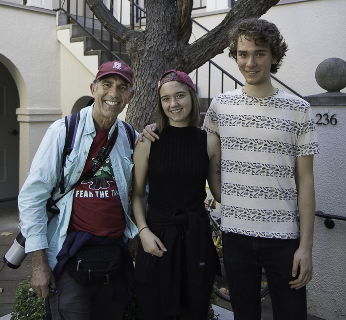 stanford tree walk 2019